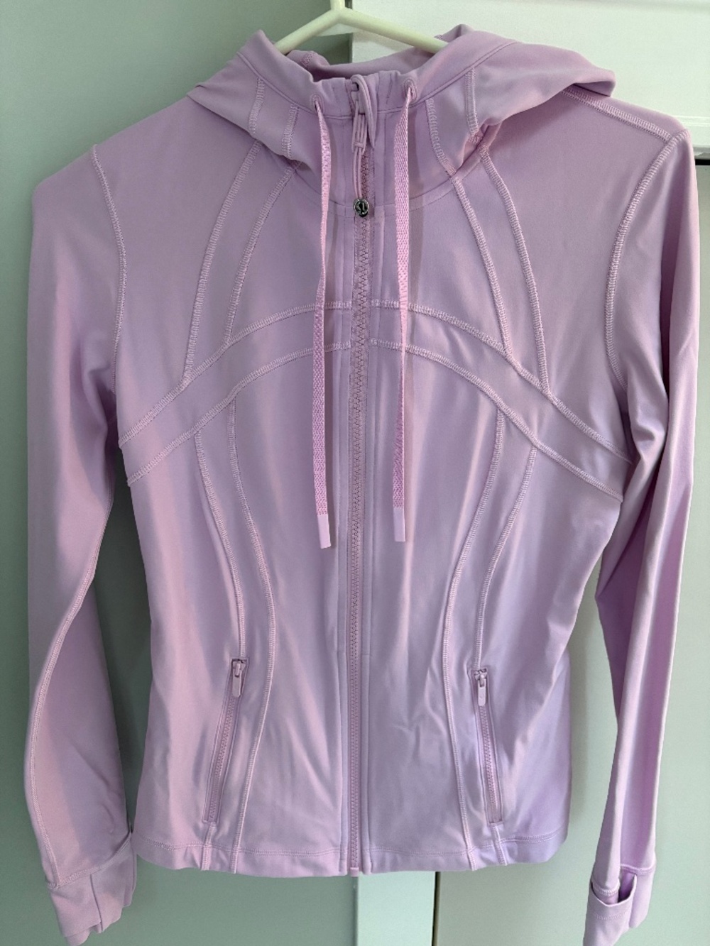 Lululemon hooded jacket